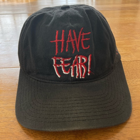 Crazy Vintage Disney Alien Encounter ride hat! - Picture 1 of 7